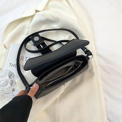 Exquisite Leather Crossbody Bag for Women